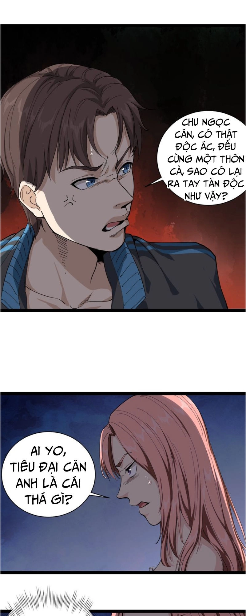 Hồi Xuân Tiểu Độc Y Chapter 8 - 11