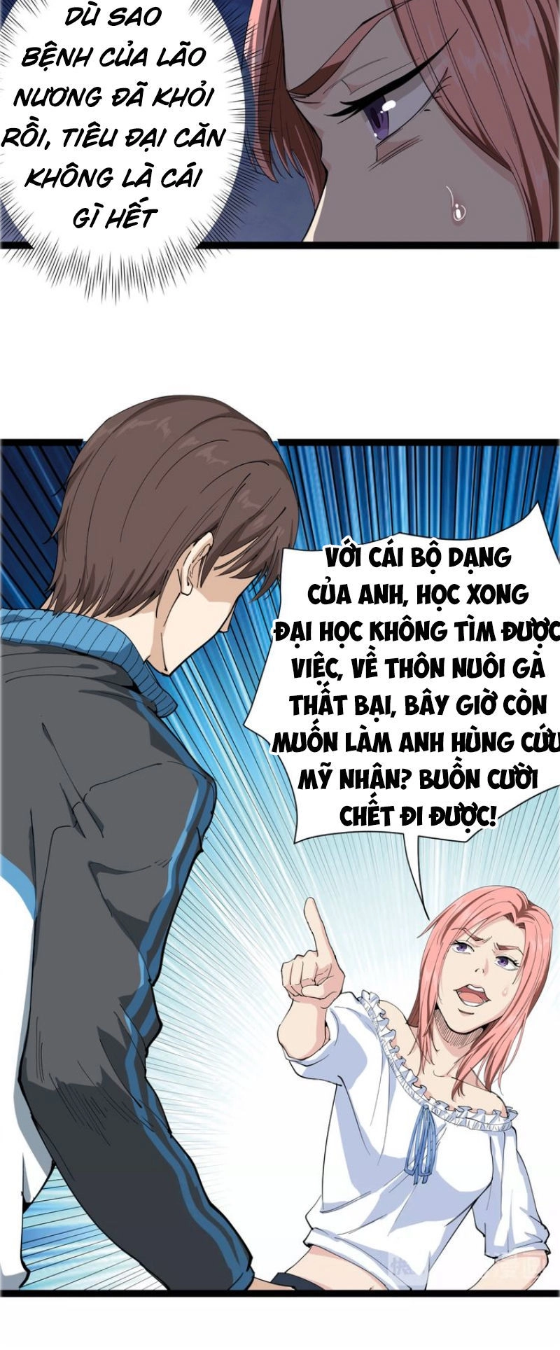 Hồi Xuân Tiểu Độc Y Chapter 8 - 12