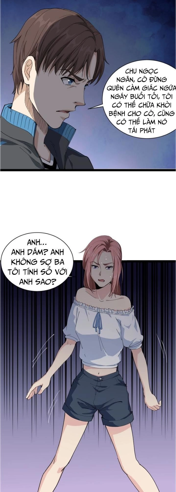 Hồi Xuân Tiểu Độc Y Chapter 8 - 14