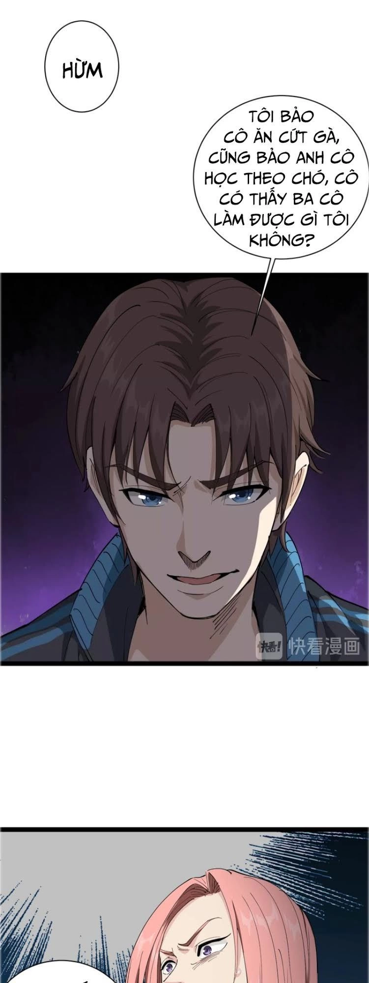 Hồi Xuân Tiểu Độc Y Chapter 8 - 16