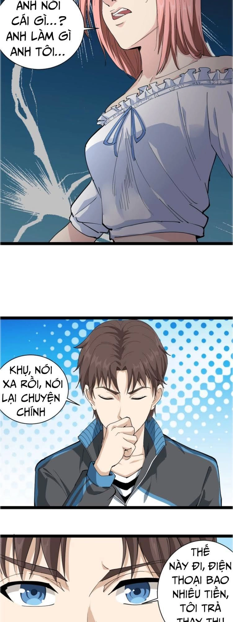 Hồi Xuân Tiểu Độc Y Chapter 8 - 17