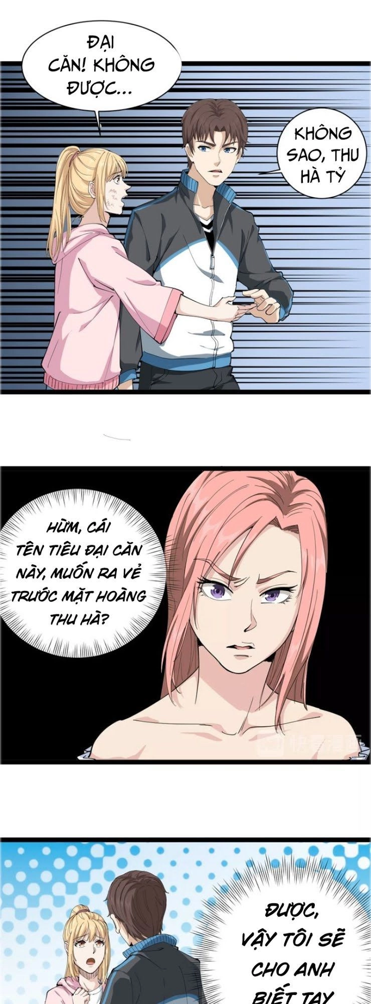 Hồi Xuân Tiểu Độc Y Chapter 8 - 19