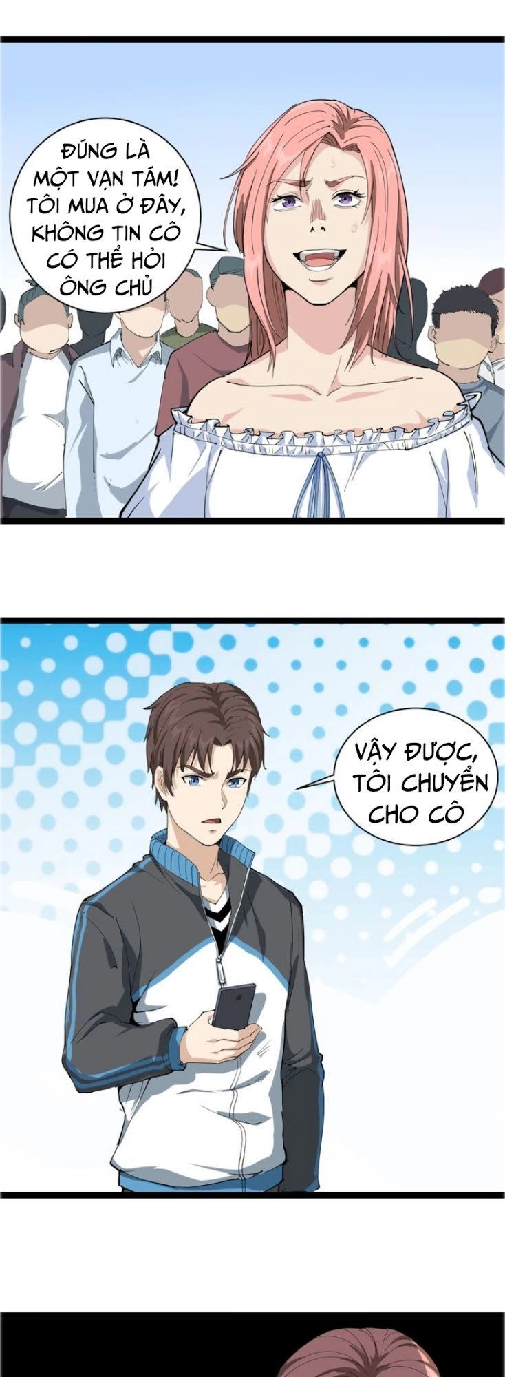 Hồi Xuân Tiểu Độc Y Chapter 8 - 22