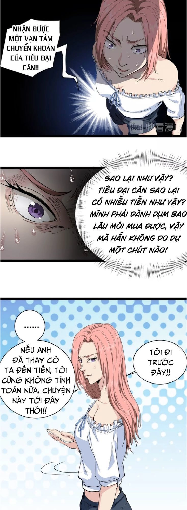 Hồi Xuân Tiểu Độc Y Chapter 8 - 23