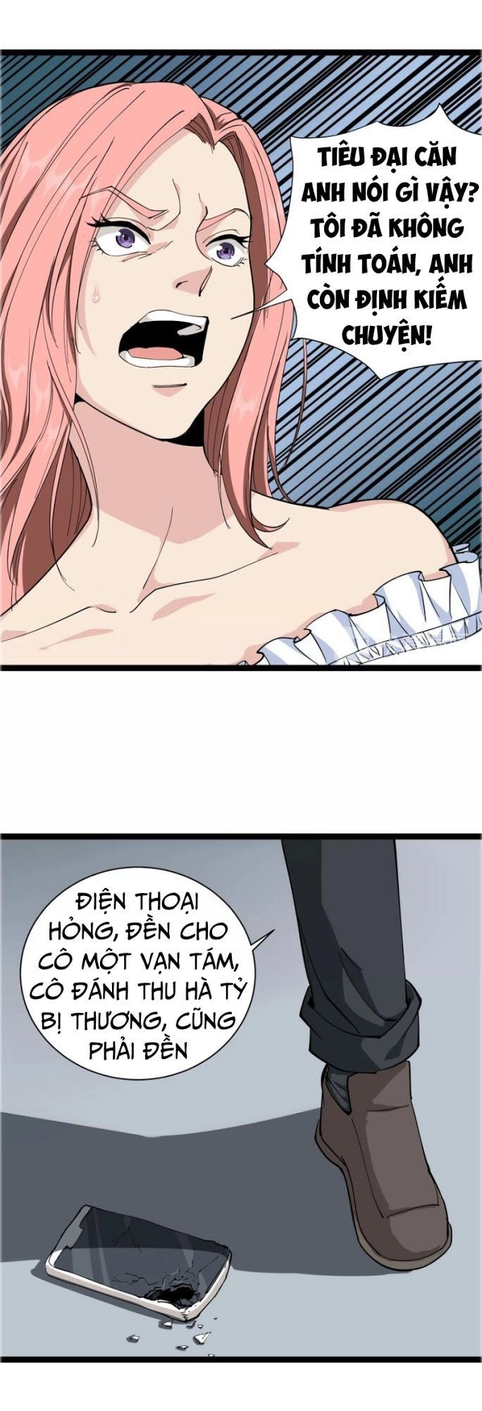 Hồi Xuân Tiểu Độc Y Chapter 8 - 27