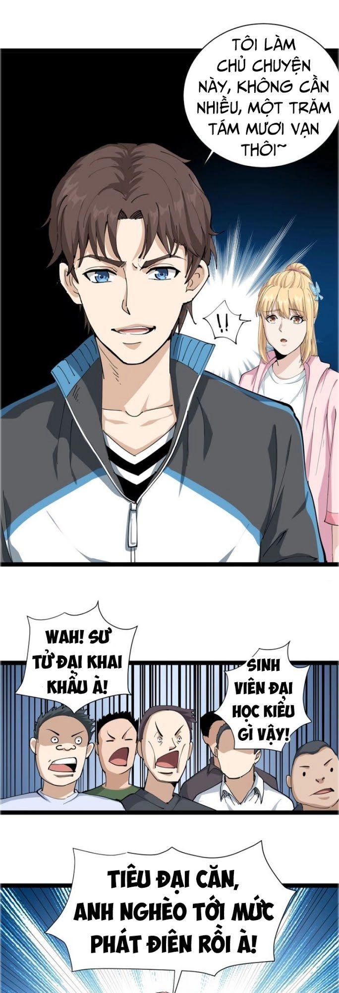 Hồi Xuân Tiểu Độc Y Chapter 8 - 28