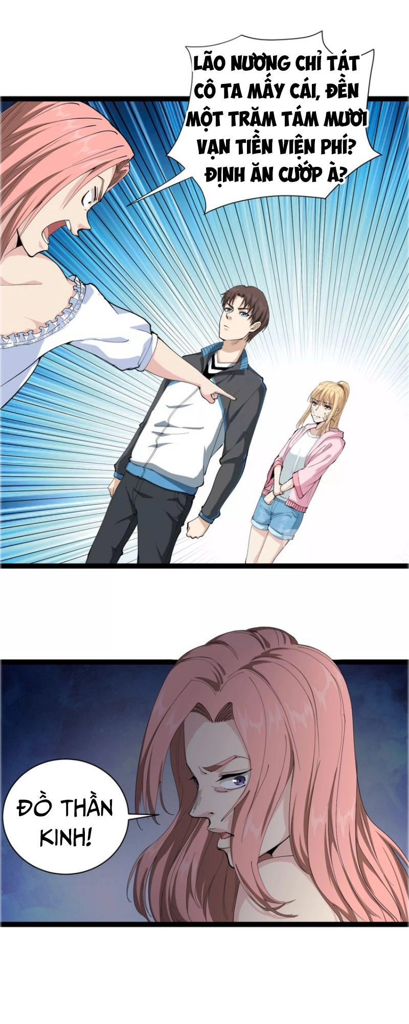 Hồi Xuân Tiểu Độc Y Chapter 8 - 30