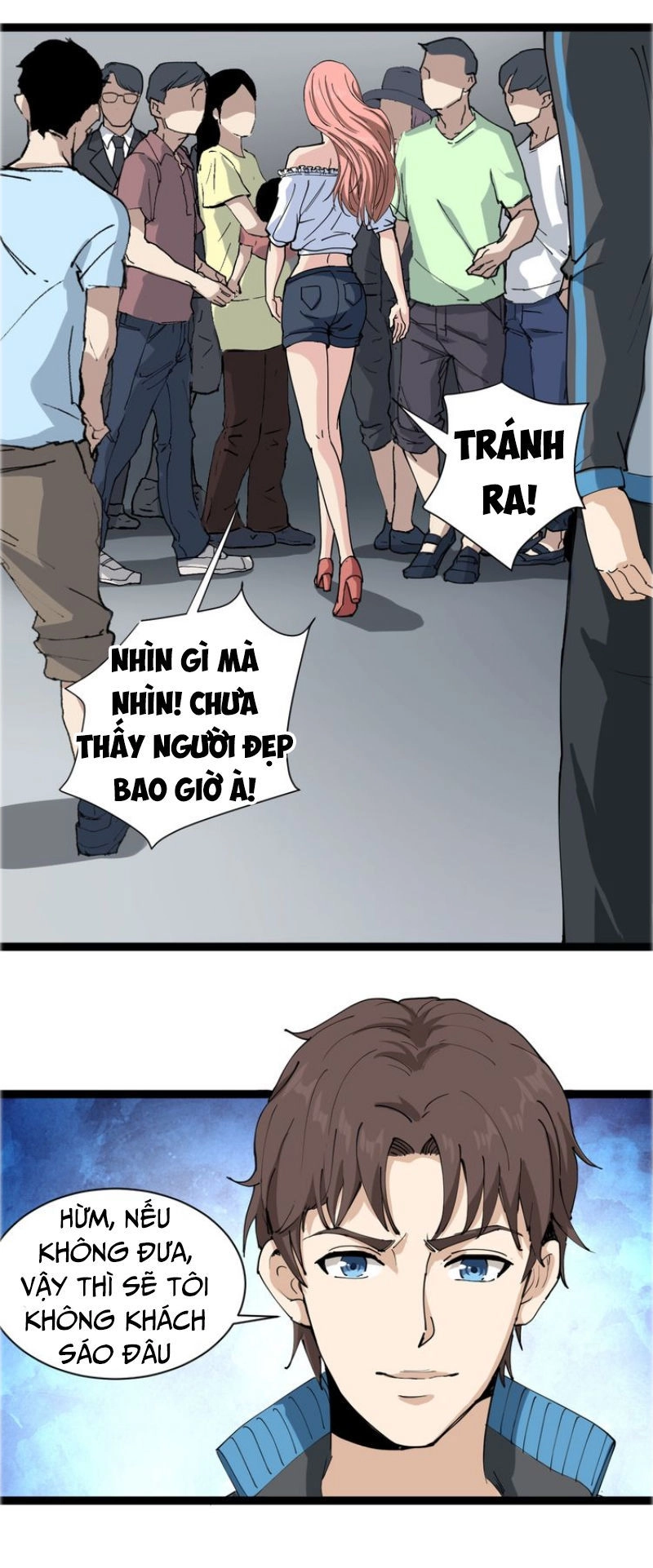 Hồi Xuân Tiểu Độc Y Chapter 8 - 31