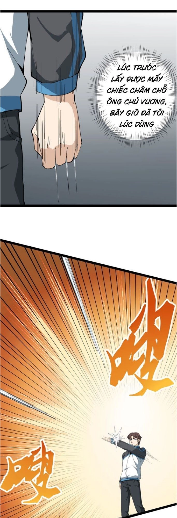 Hồi Xuân Tiểu Độc Y Chapter 8 - 32