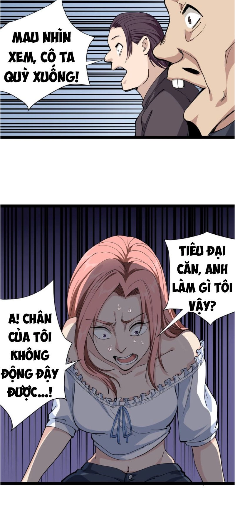 Hồi Xuân Tiểu Độc Y Chapter 8 - 36