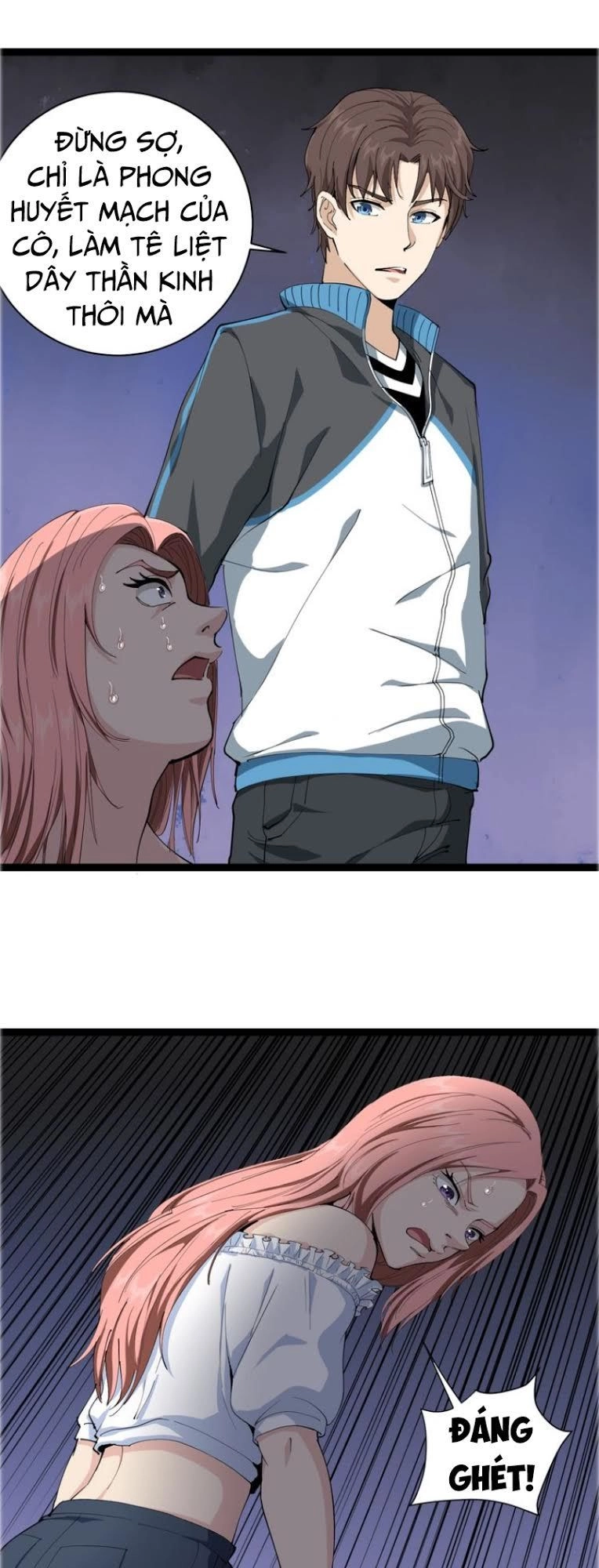 Hồi Xuân Tiểu Độc Y Chapter 8 - 37