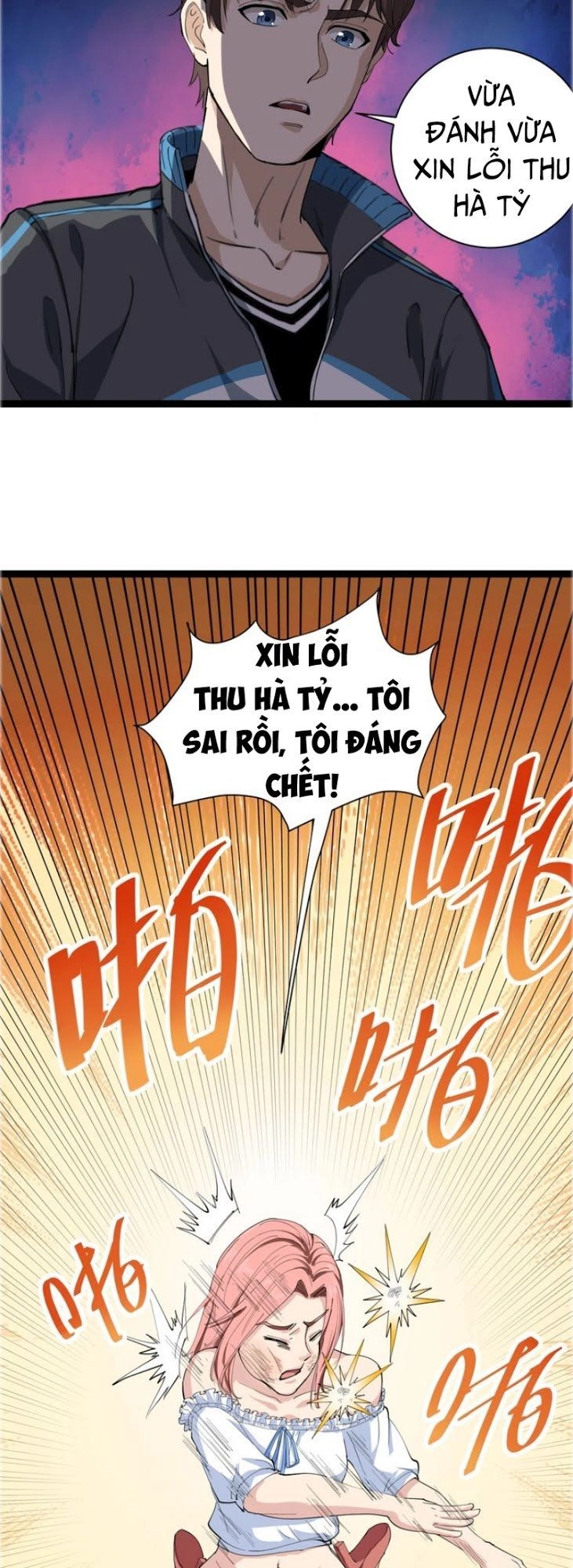 Hồi Xuân Tiểu Độc Y Chapter 8 - 49
