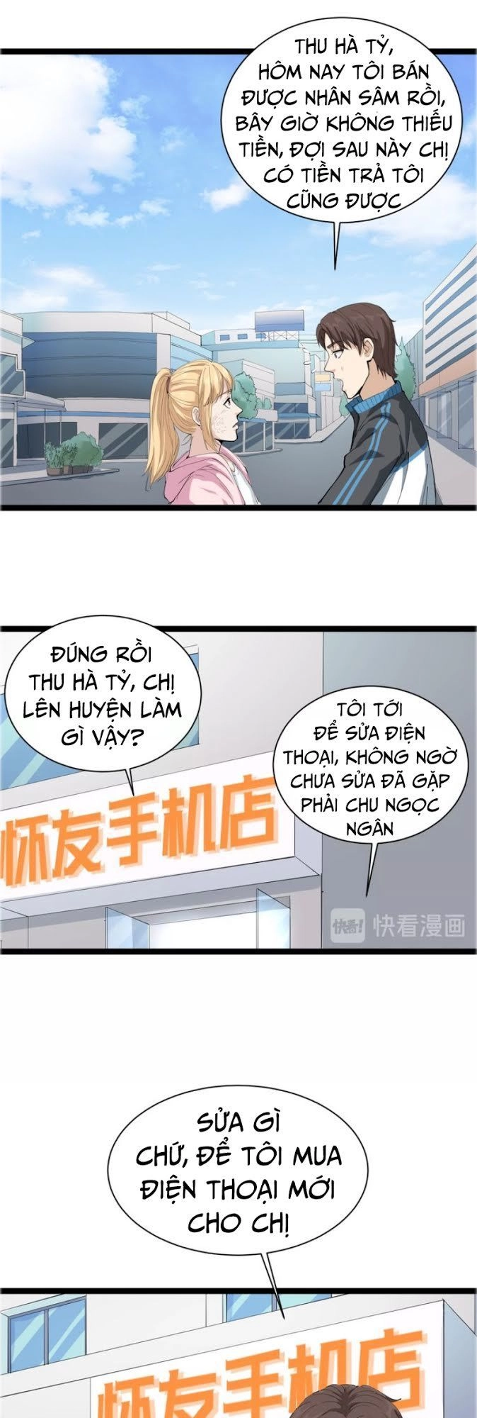 Hồi Xuân Tiểu Độc Y Chapter 8 - 63