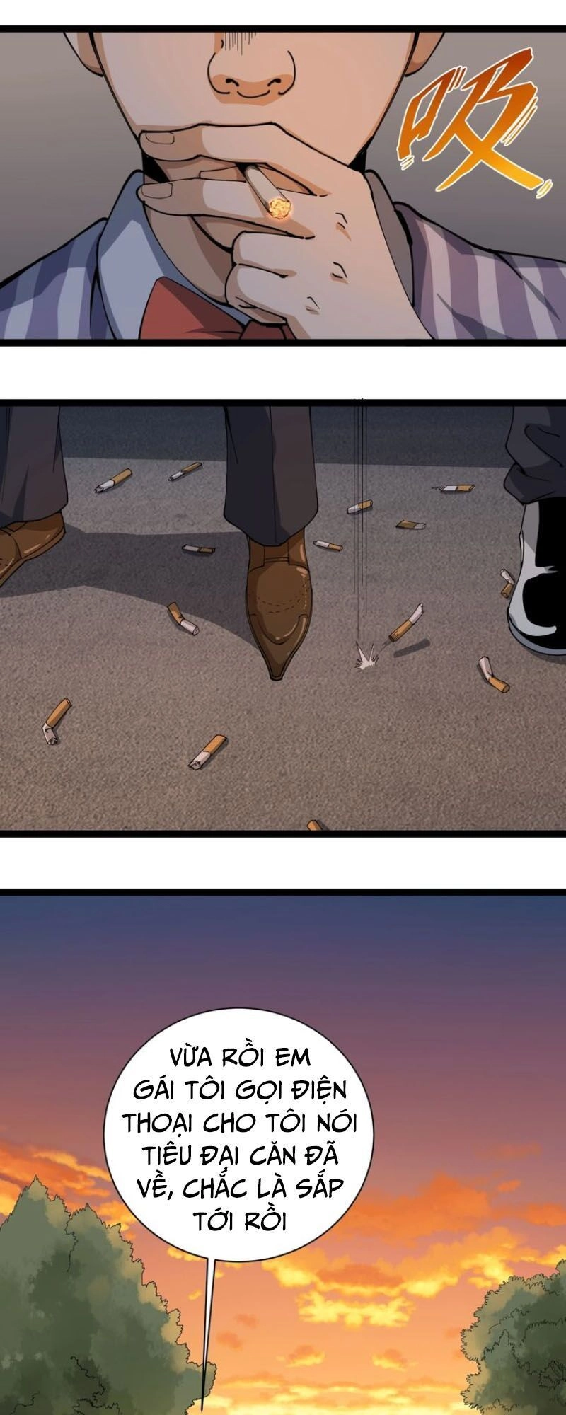 Hồi Xuân Tiểu Độc Y Chapter 9 - 2