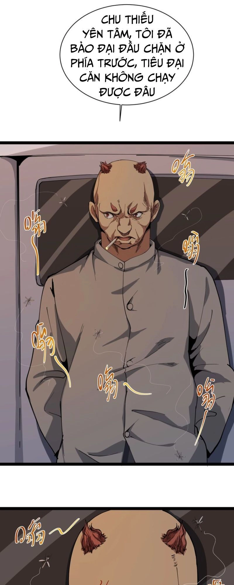 Hồi Xuân Tiểu Độc Y Chapter 9 - 4