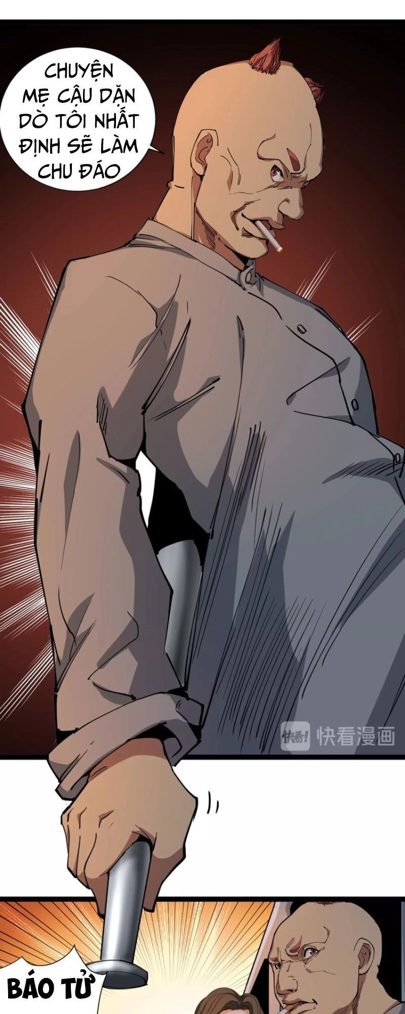 Hồi Xuân Tiểu Độc Y Chapter 9 - 9