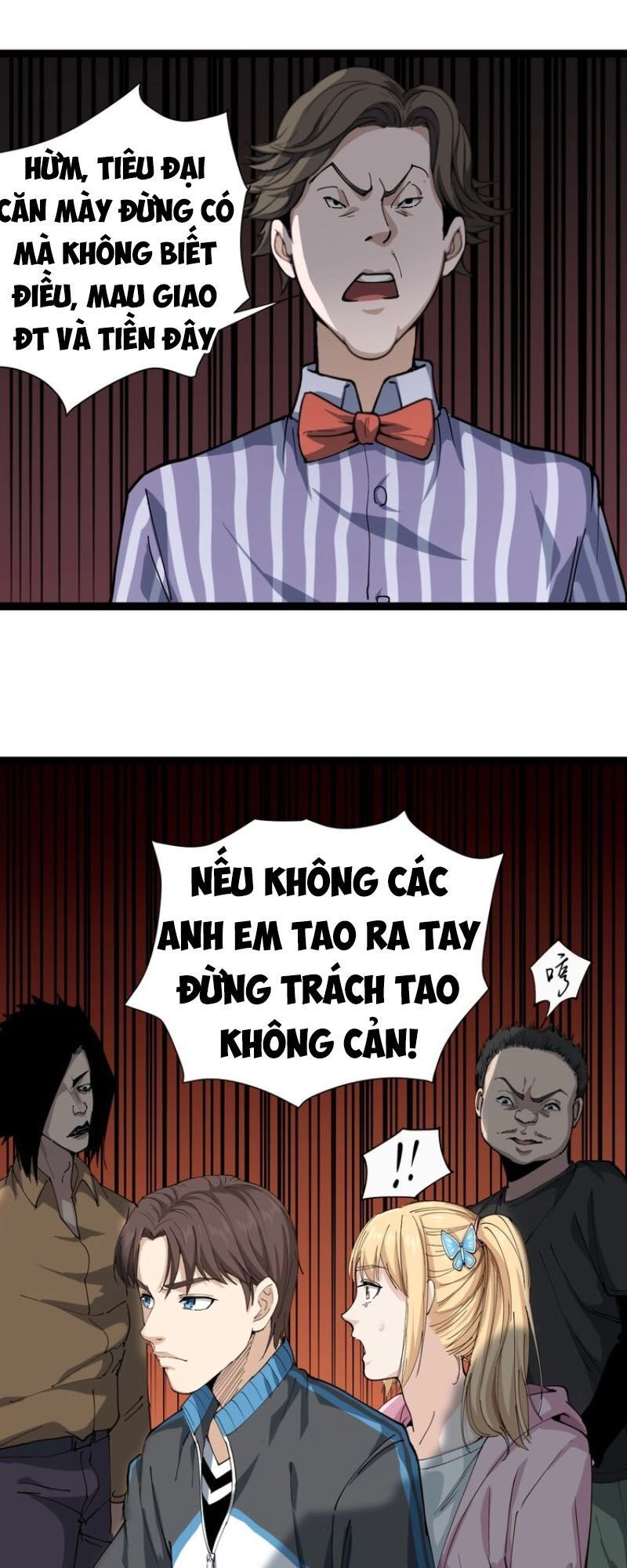 Hồi Xuân Tiểu Độc Y Chapter 9 - 23