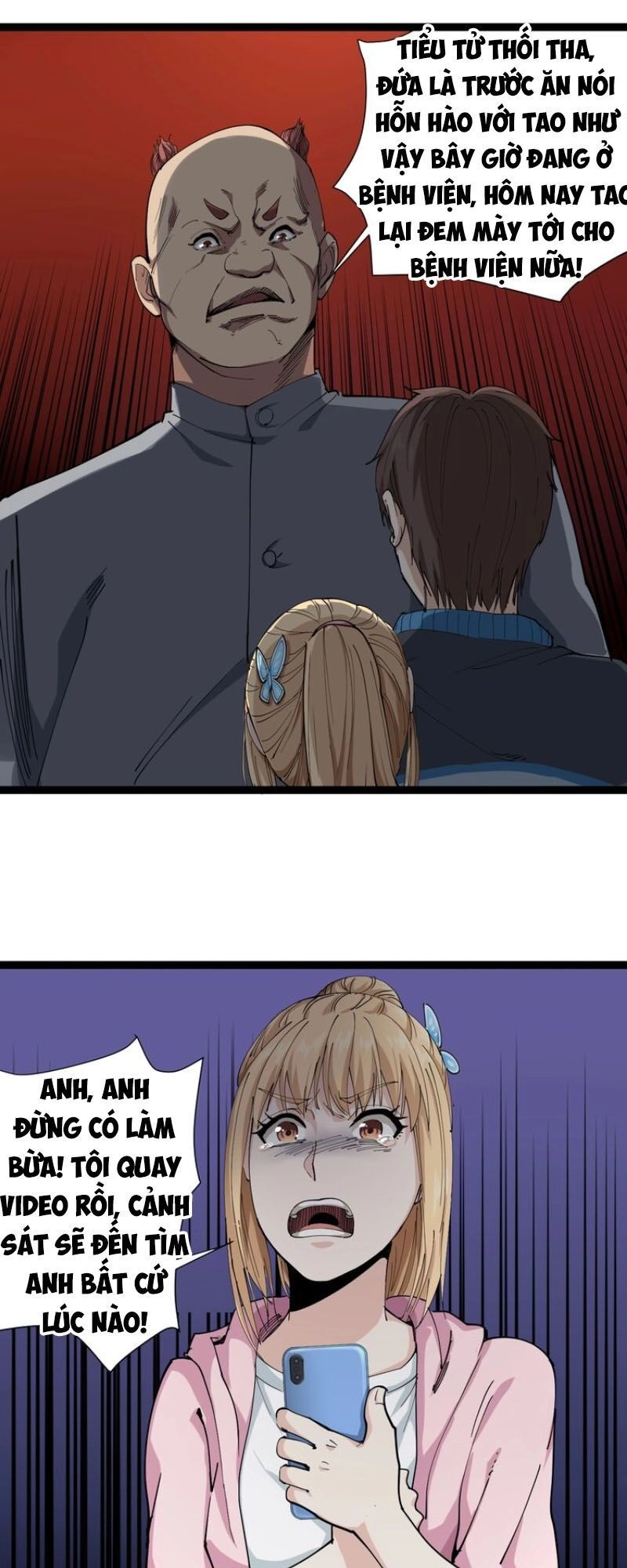 Hồi Xuân Tiểu Độc Y Chapter 9 - 27