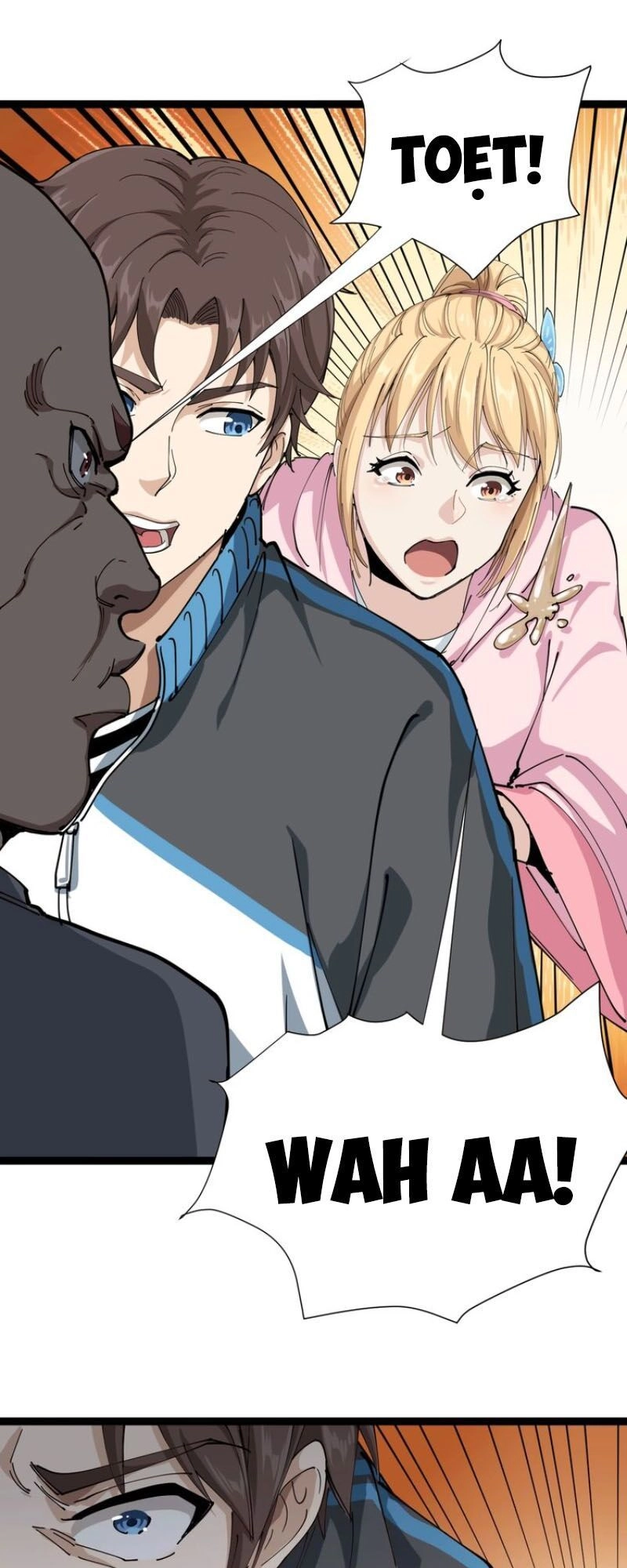 Hồi Xuân Tiểu Độc Y Chapter 9 - 32