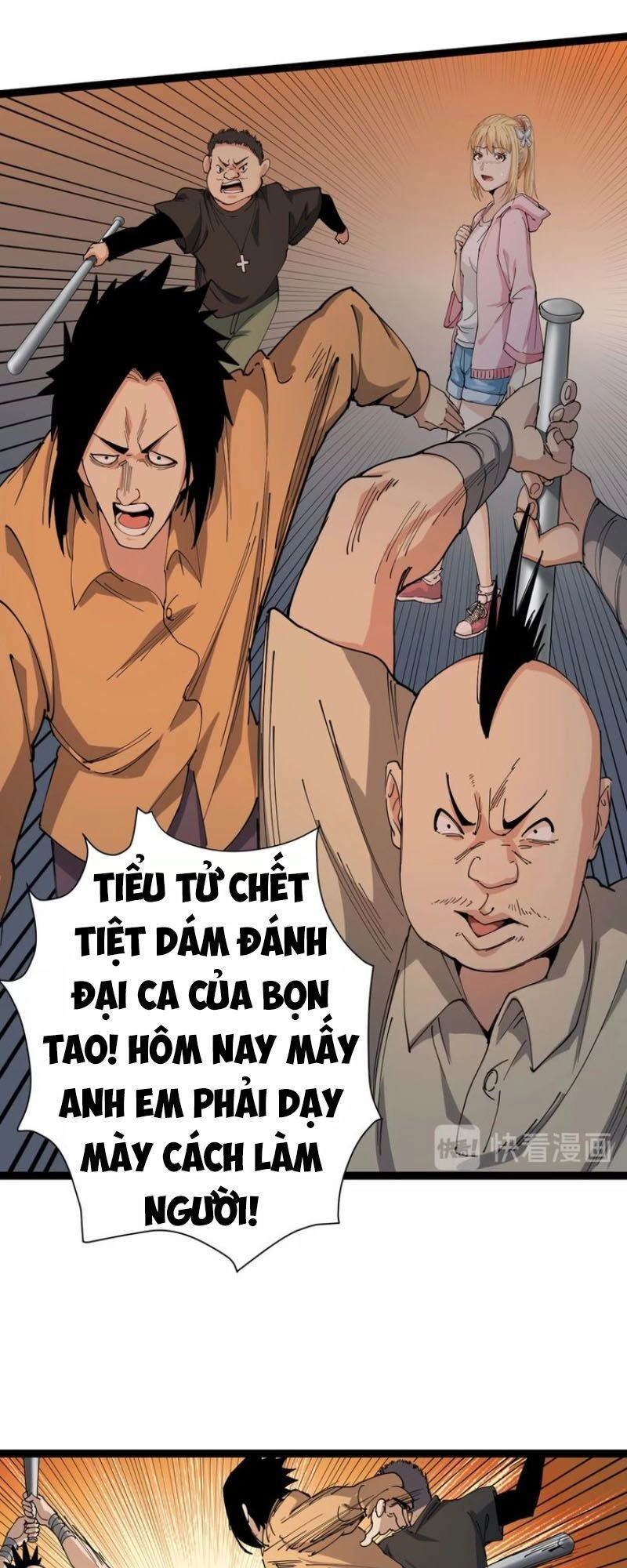 Hồi Xuân Tiểu Độc Y Chapter 9 - 42