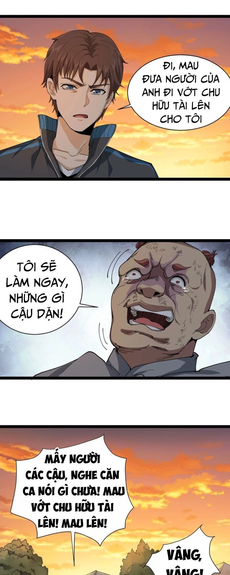 Hồi Xuân Tiểu Độc Y Chapter 9 - 90