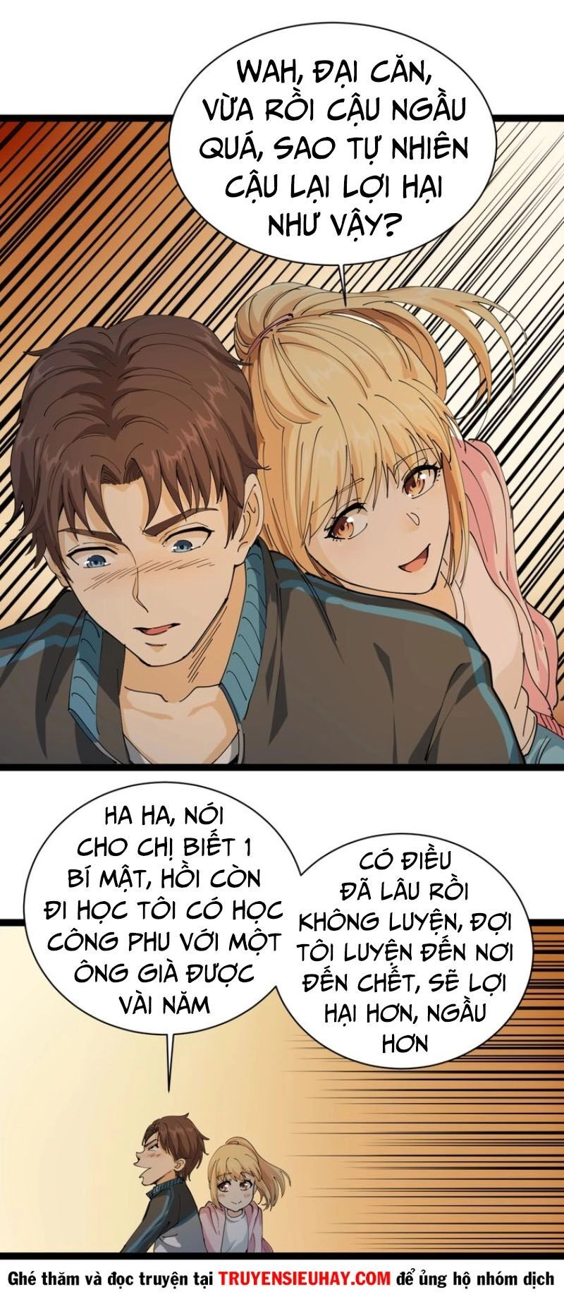 Hồi Xuân Tiểu Độc Y Chapter 9 - 101