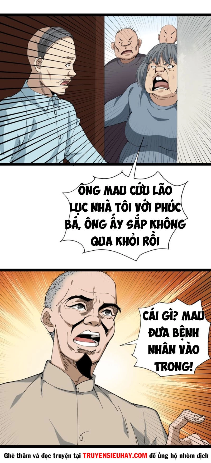 Hồi Xuân Tiểu Độc Y Chapter 12 - 6