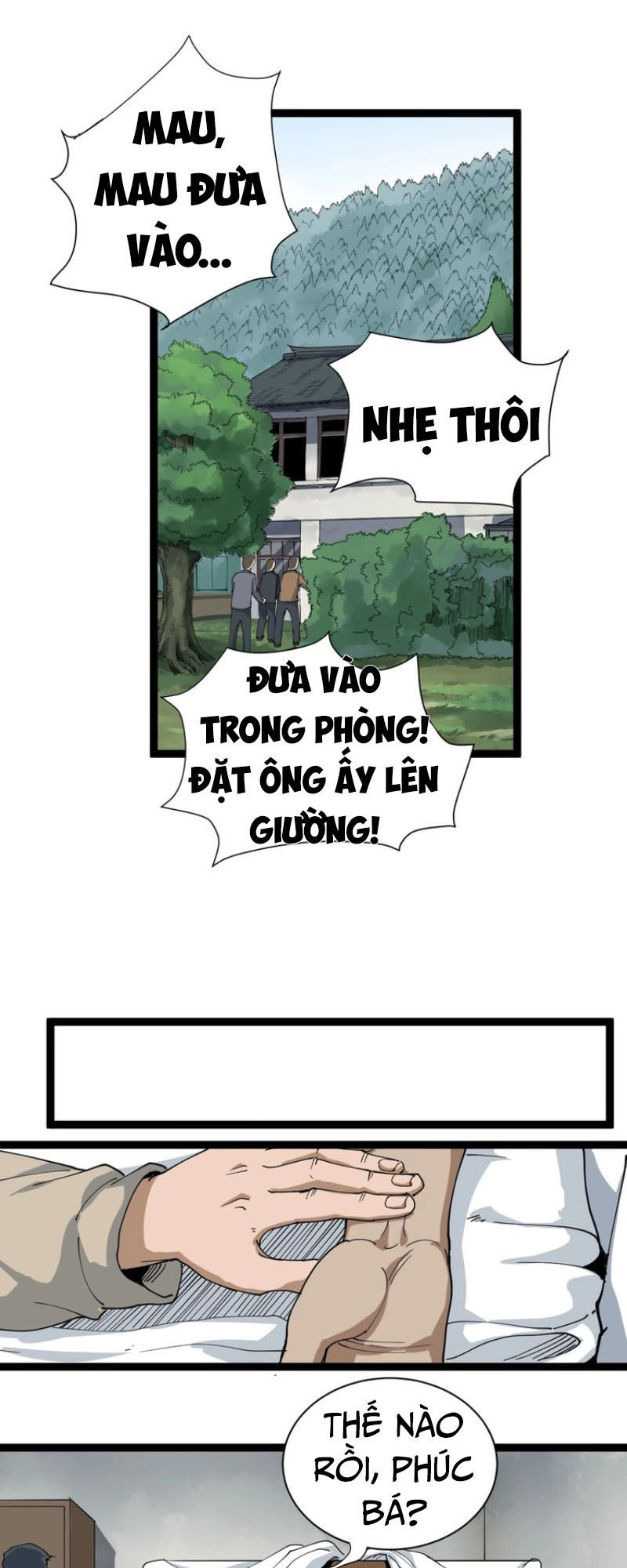 Hồi Xuân Tiểu Độc Y Chapter 12 - 7