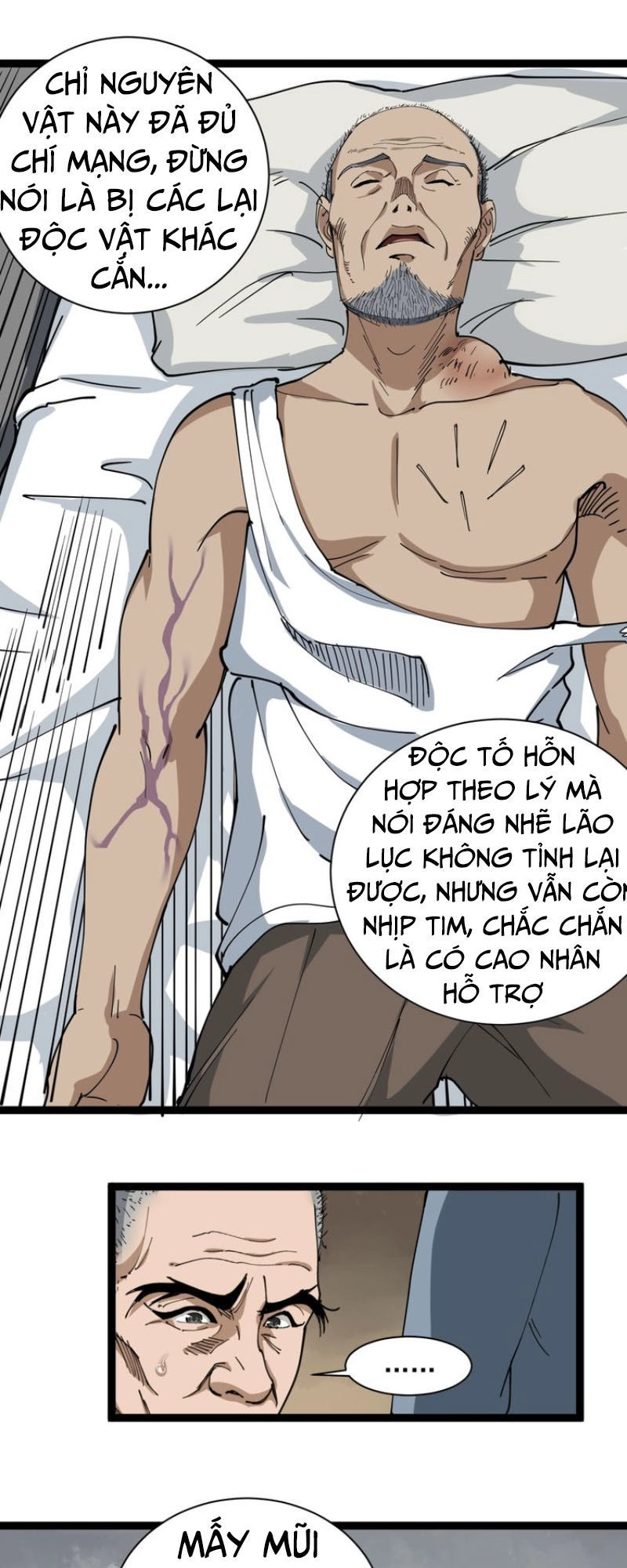 Hồi Xuân Tiểu Độc Y Chapter 12 - 11