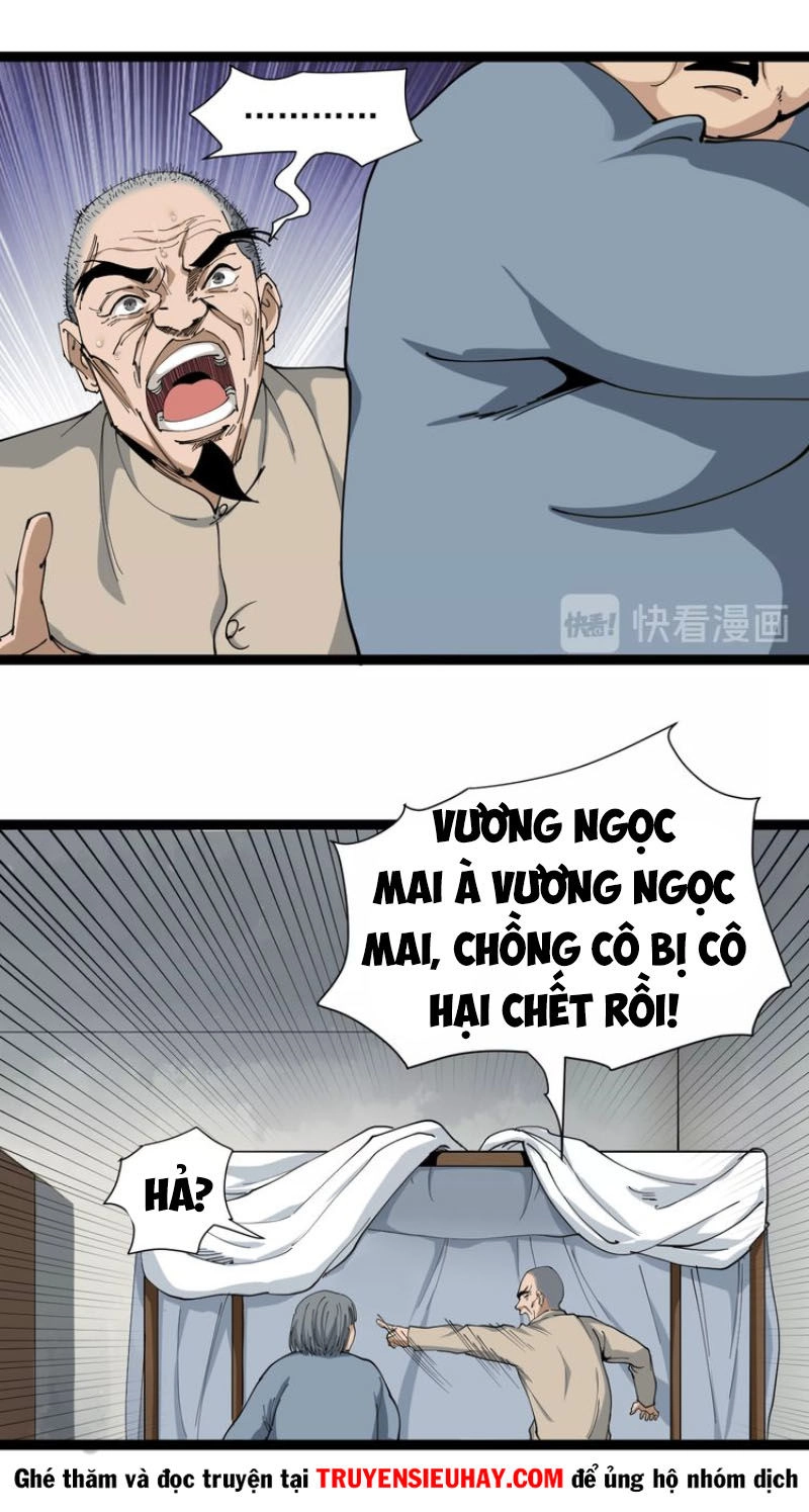 Hồi Xuân Tiểu Độc Y Chapter 12 - 15