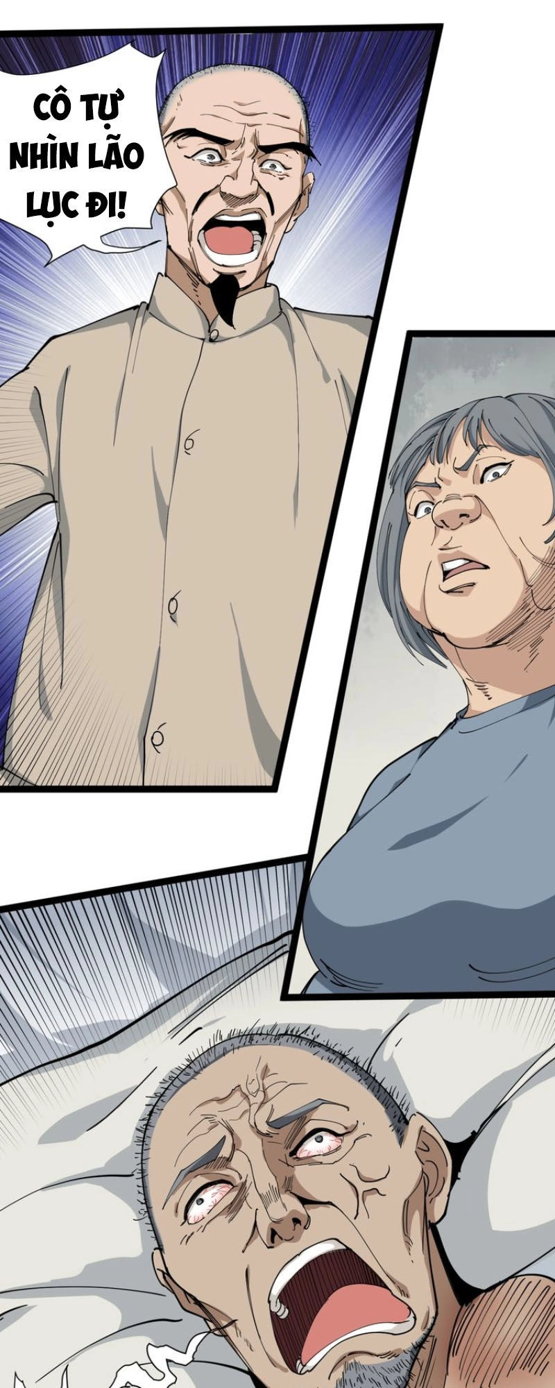 Hồi Xuân Tiểu Độc Y Chapter 12 - 16