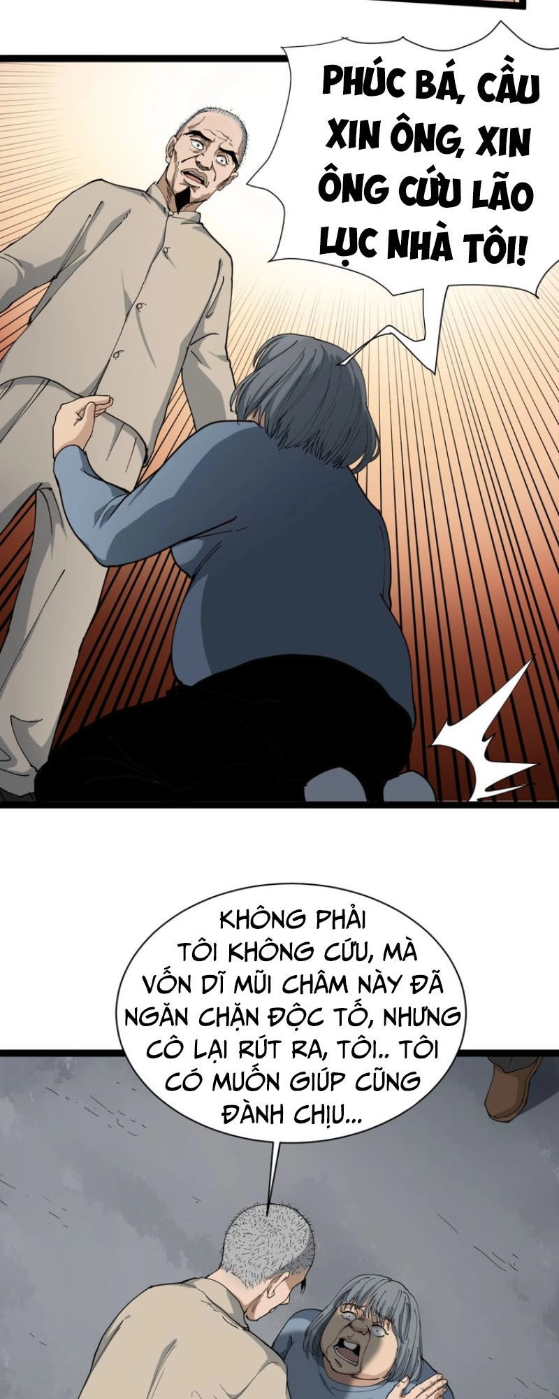 Hồi Xuân Tiểu Độc Y Chapter 12 - 20