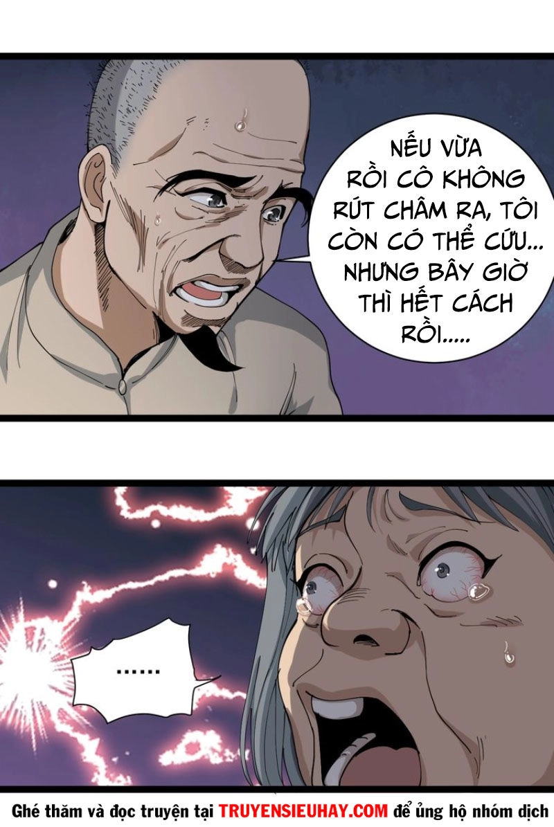 Hồi Xuân Tiểu Độc Y Chapter 12 - 22