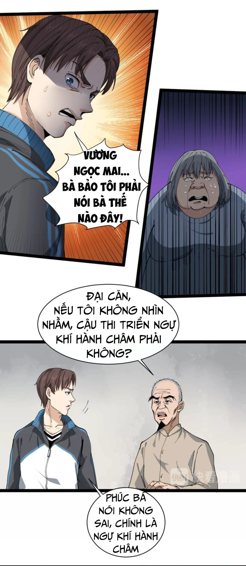 Hồi Xuân Tiểu Độc Y Chapter 12 - 36