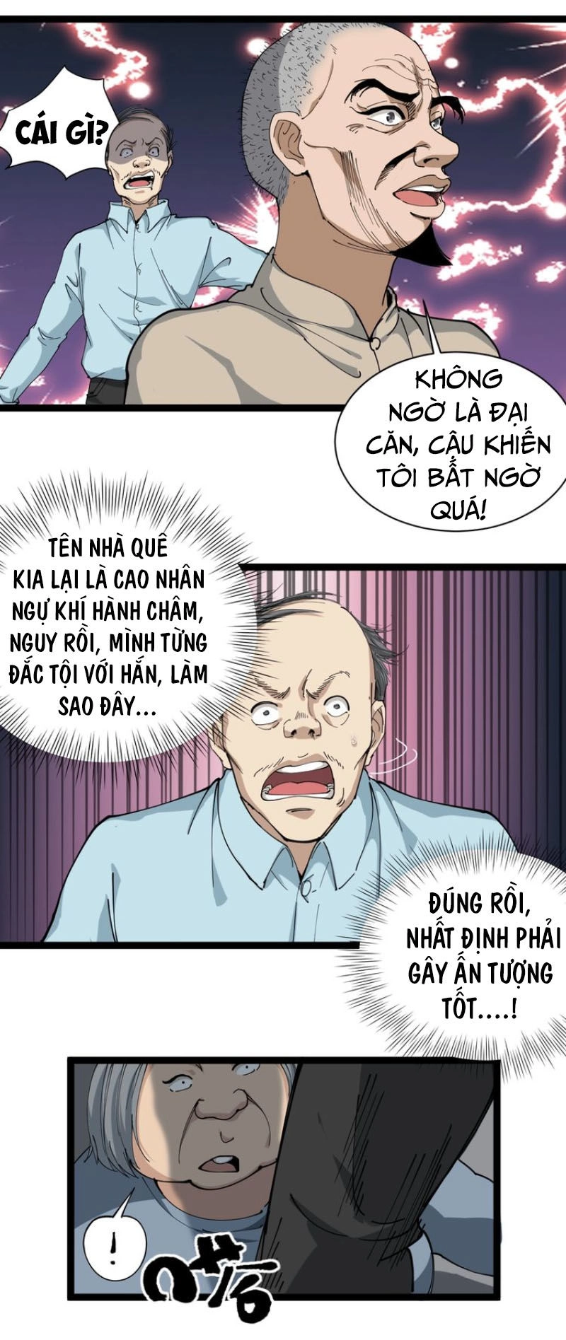 Hồi Xuân Tiểu Độc Y Chapter 12 - 37