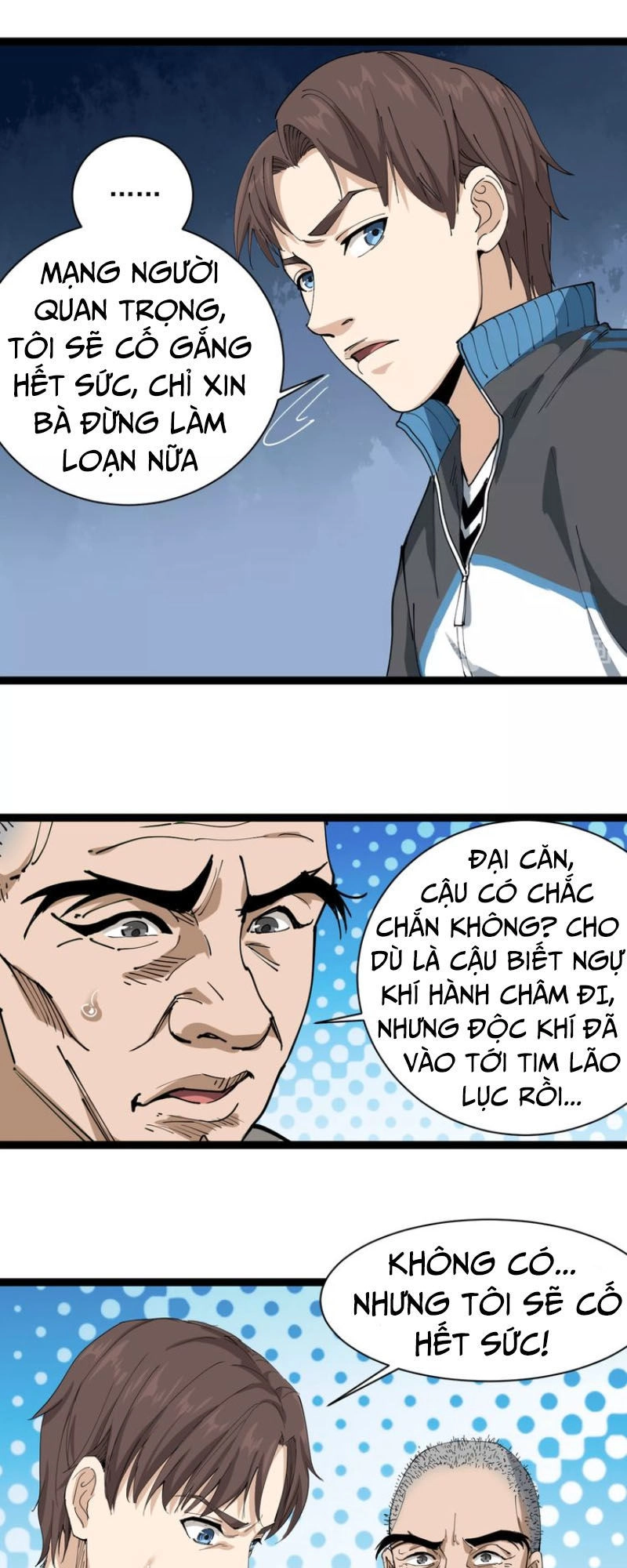 Hồi Xuân Tiểu Độc Y Chapter 12 - 43