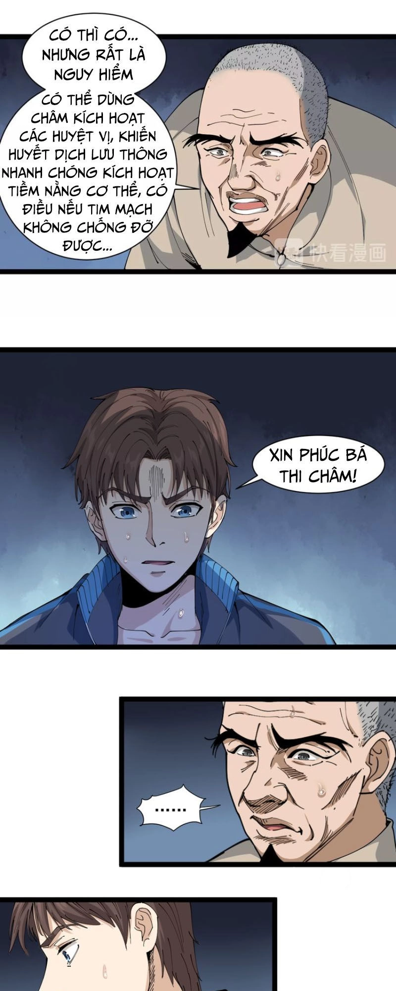 Hồi Xuân Tiểu Độc Y Chapter 12 - 54