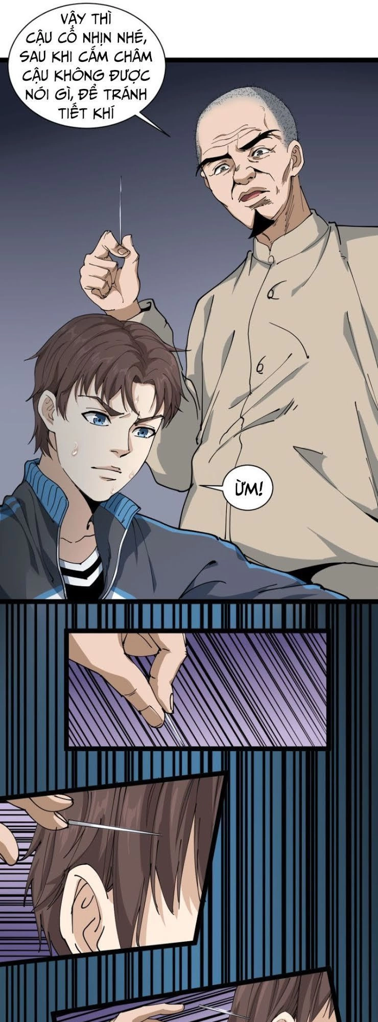 Hồi Xuân Tiểu Độc Y Chapter 12 - 56