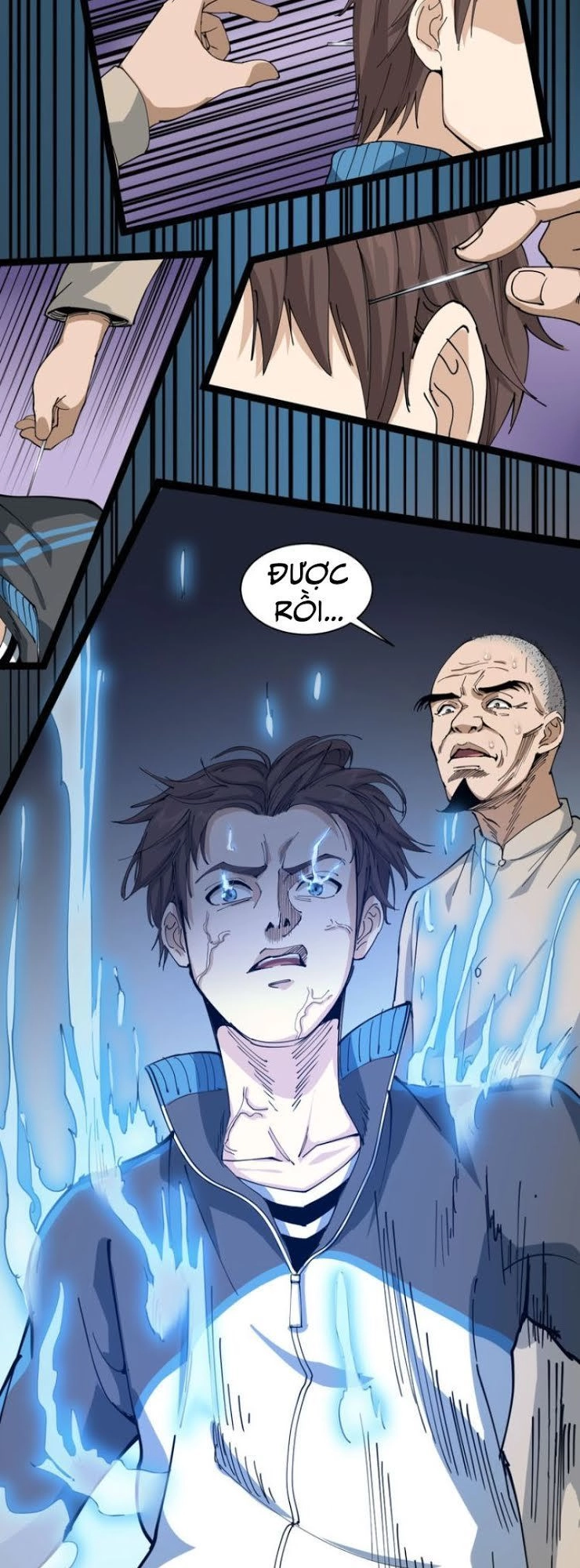 Hồi Xuân Tiểu Độc Y Chapter 12 - 57