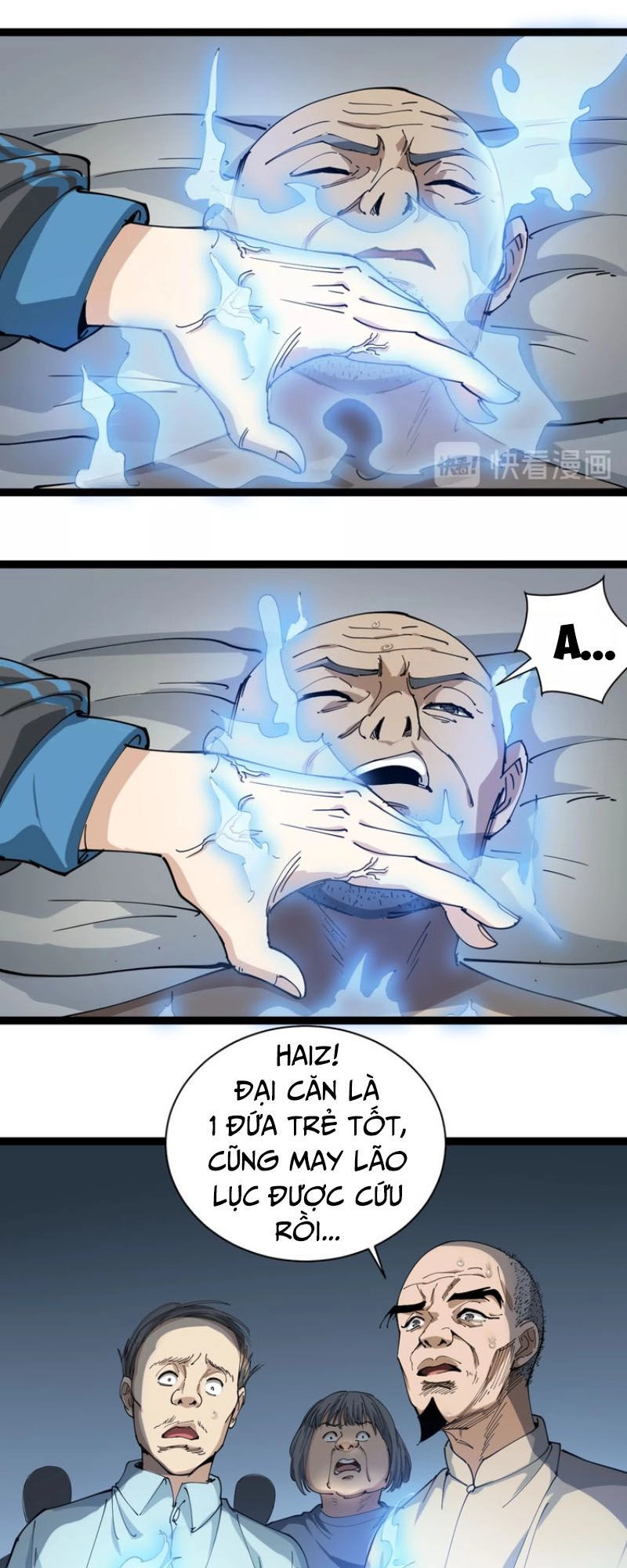 Hồi Xuân Tiểu Độc Y Chapter 12 - 62