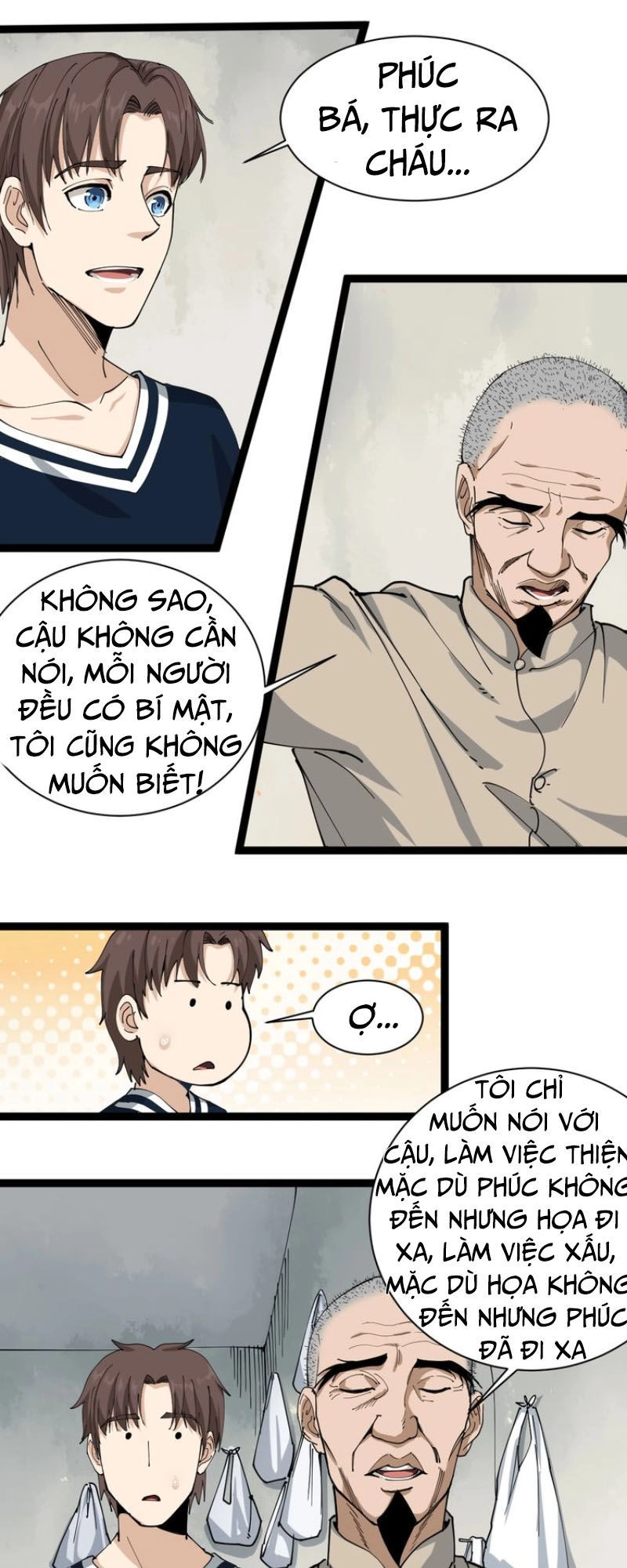 Hồi Xuân Tiểu Độc Y Chapter 13 - 12