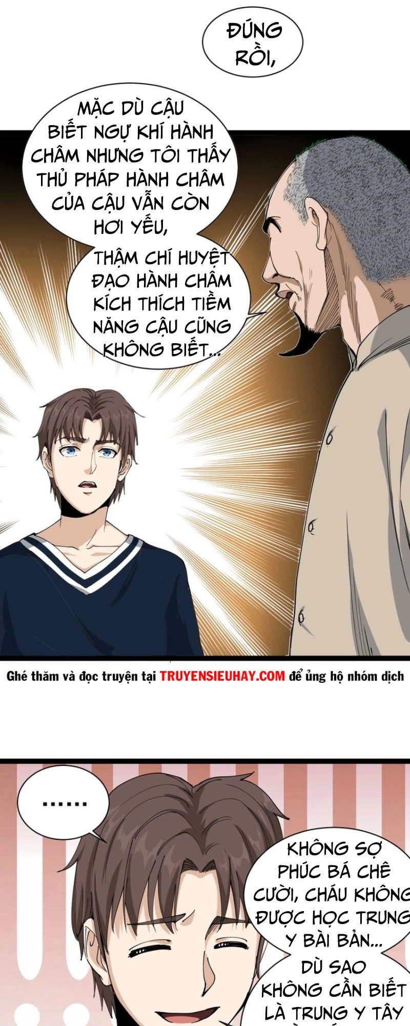 Hồi Xuân Tiểu Độc Y Chapter 13 - 15