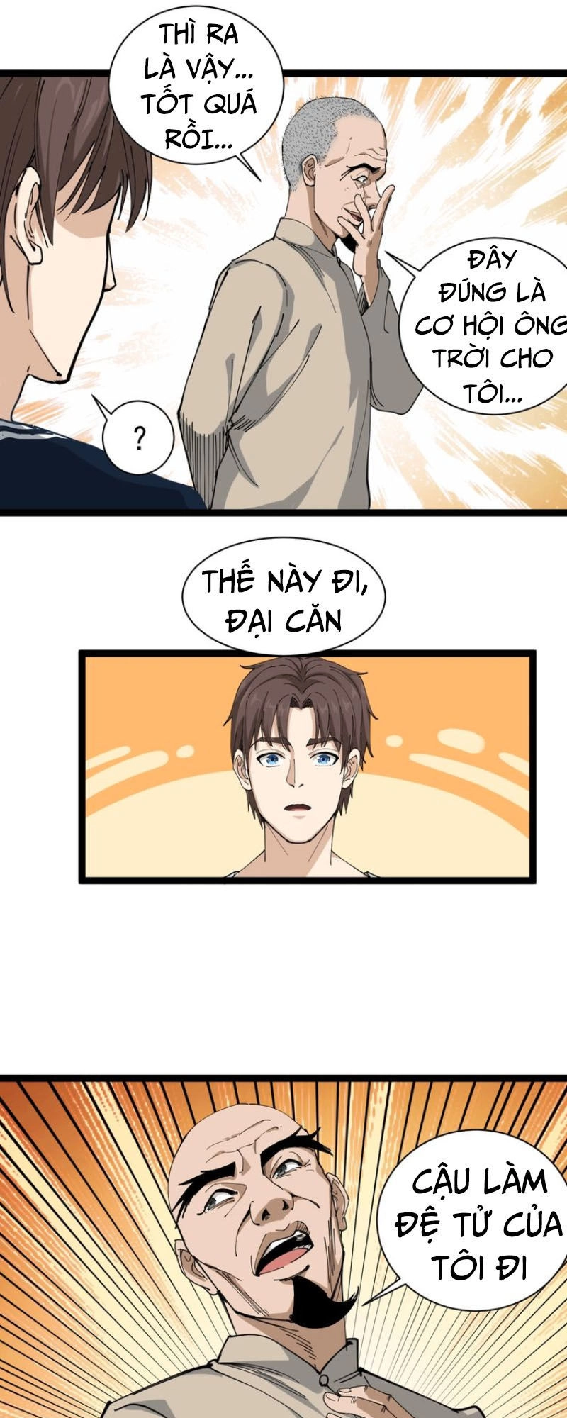 Hồi Xuân Tiểu Độc Y Chapter 13 - 17