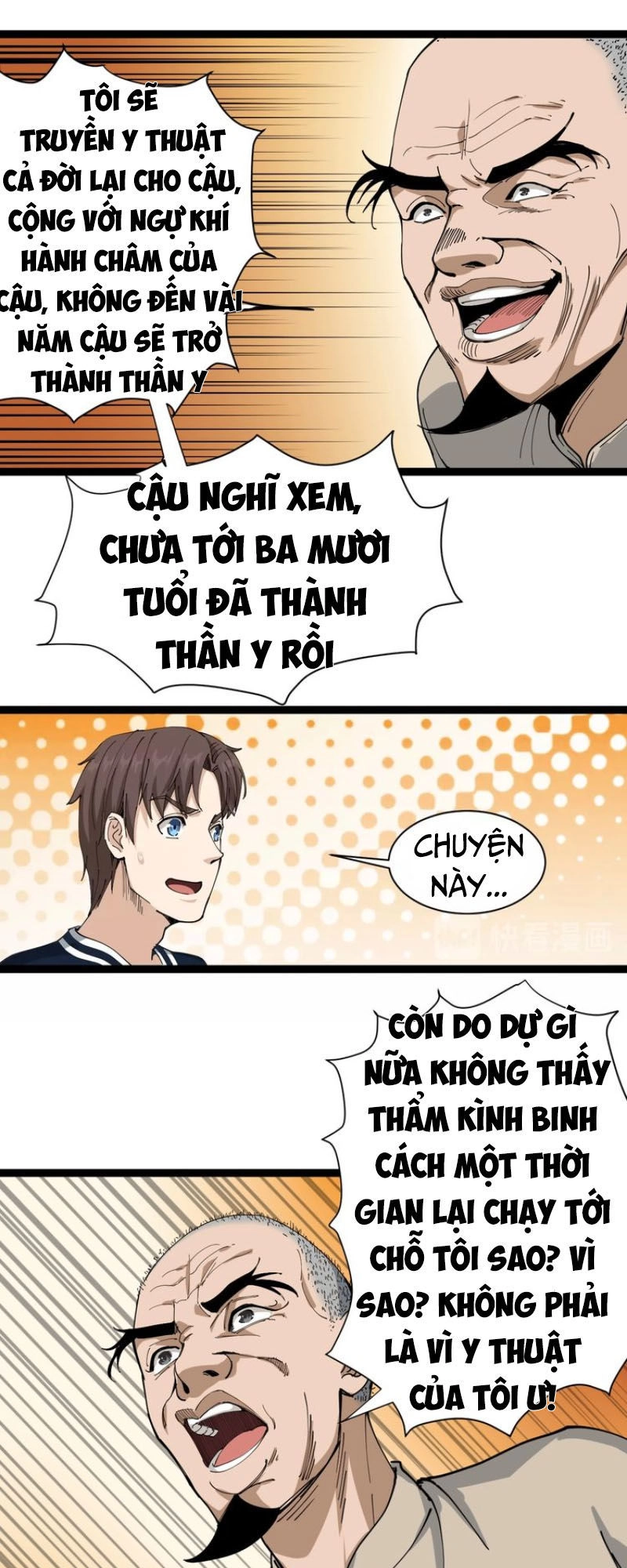 Hồi Xuân Tiểu Độc Y Chapter 13 - 19