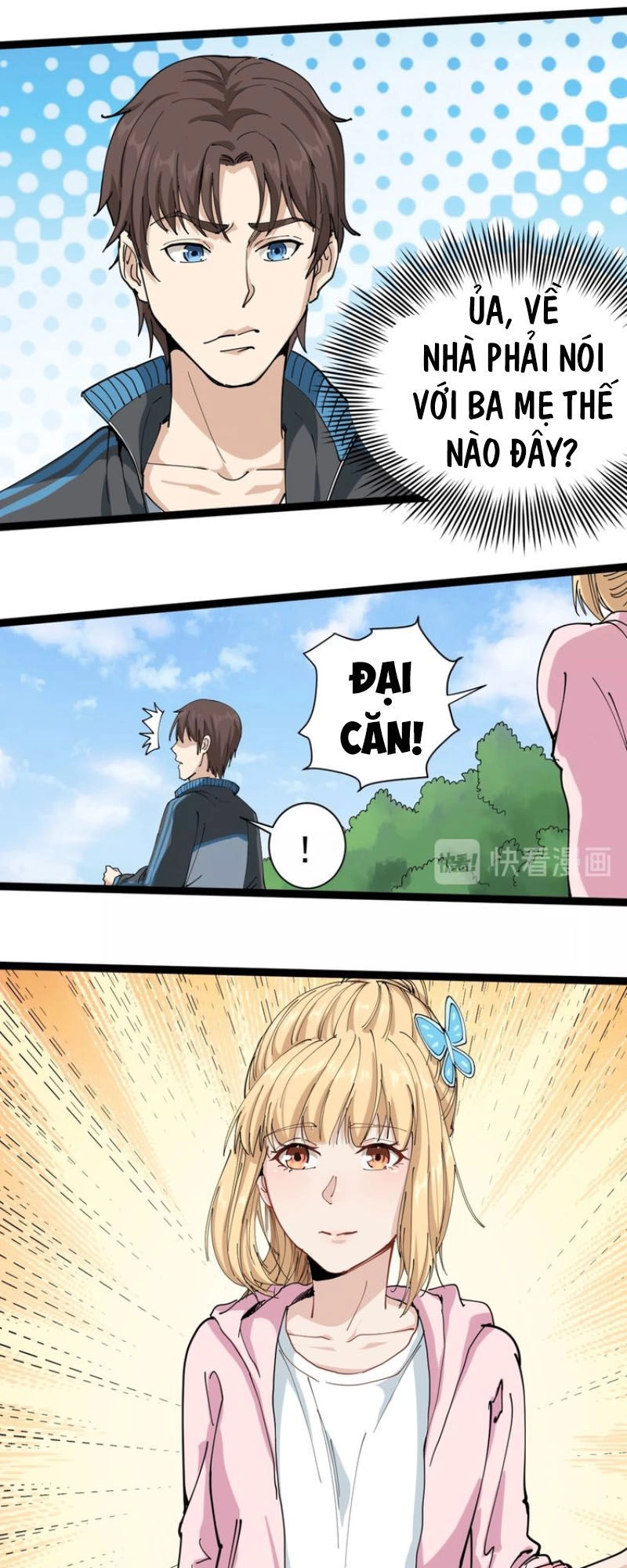 Hồi Xuân Tiểu Độc Y Chapter 13 - 26