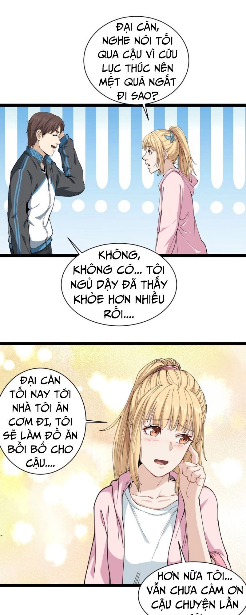 Hồi Xuân Tiểu Độc Y Chapter 13 - 28