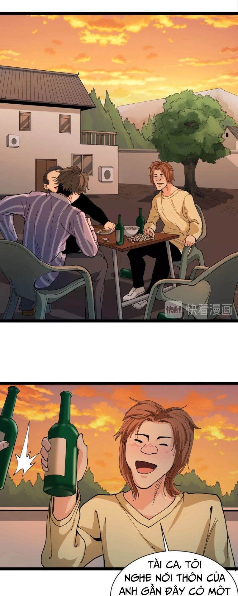 Hồi Xuân Tiểu Độc Y Chapter 13 - 33