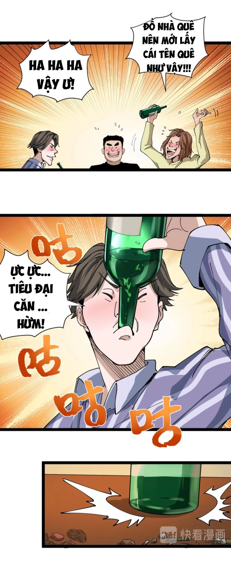 Hồi Xuân Tiểu Độc Y Chapter 13 - 36