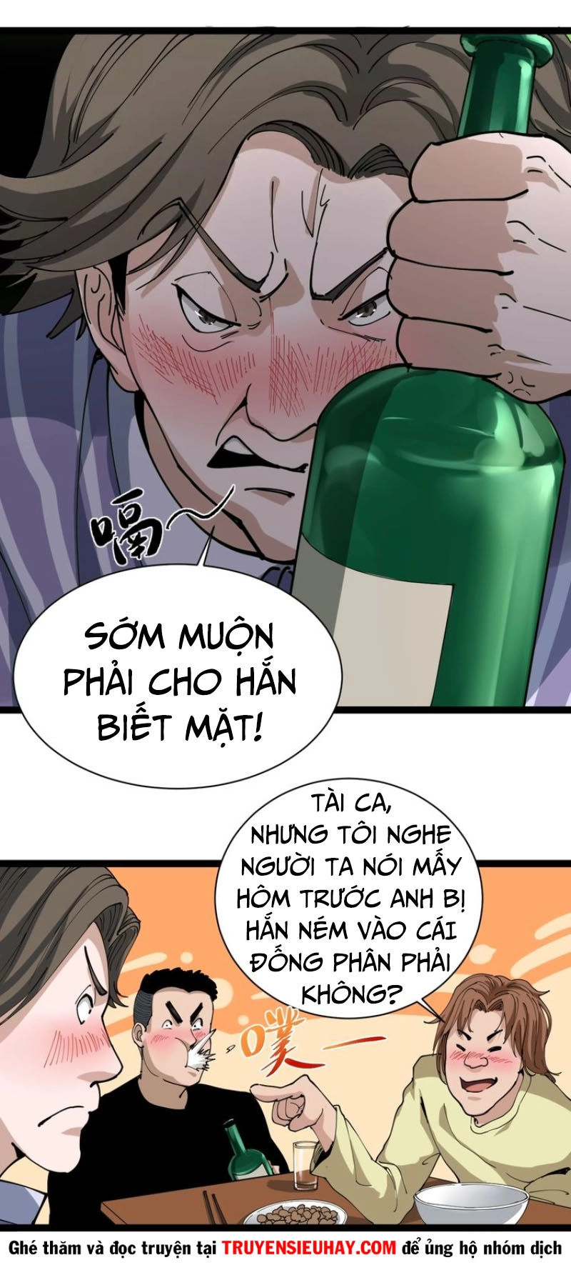 Hồi Xuân Tiểu Độc Y Chapter 13 - 37