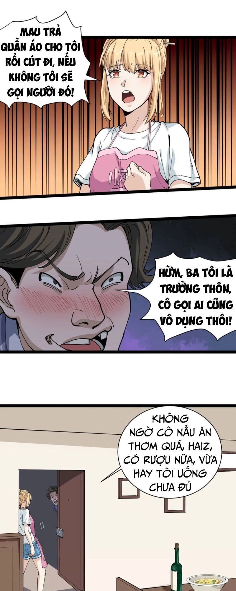 Hồi Xuân Tiểu Độc Y Chapter 13 - 51